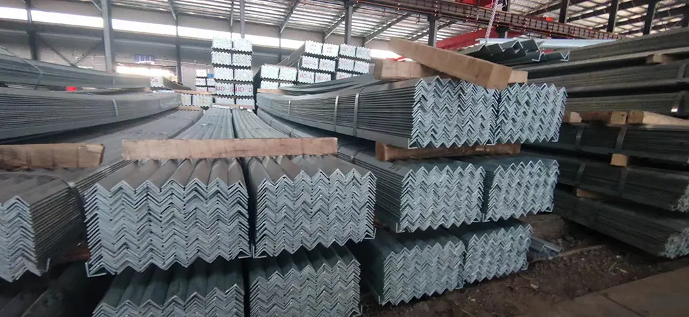 Galvanized Angle Steel Bar